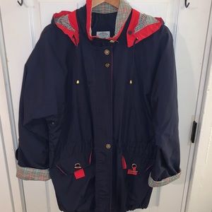 Rain coat / wind breaker